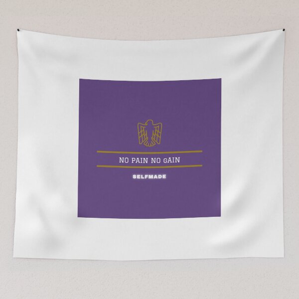 Item preview, No Pain No Gain designed and sold by axelletresor.