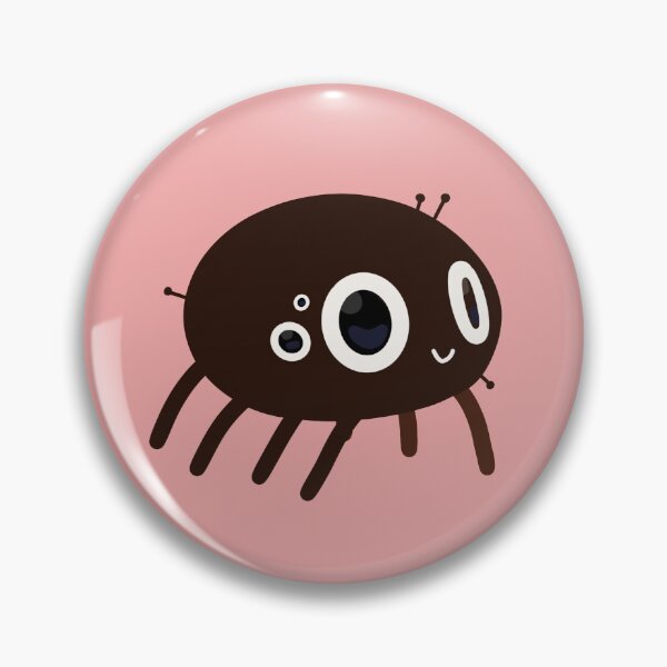 Item preview, Milli the Spider designed and sold by AspenArts.