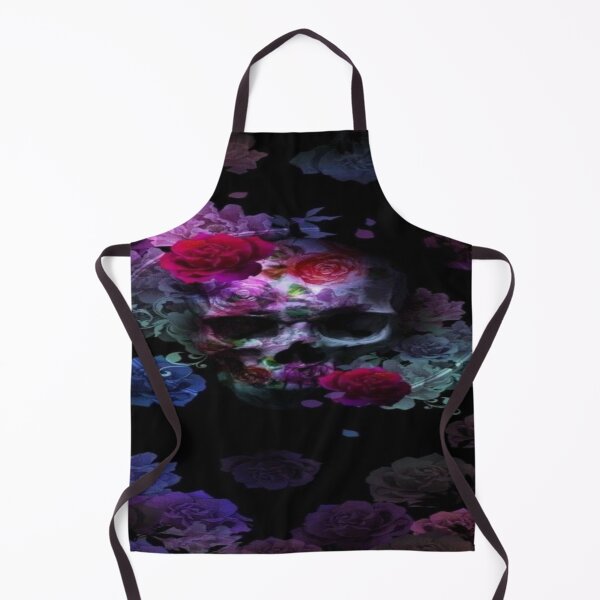 Item preview, Flowers and skeleton designed and sold by Mayuri Juyal.