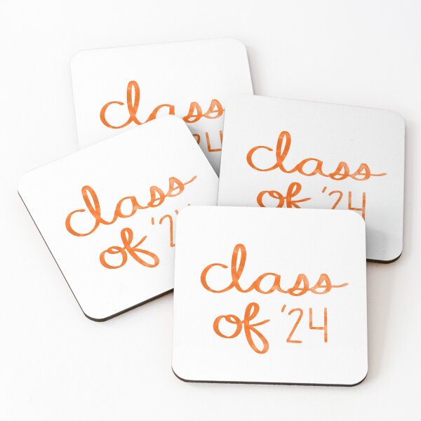 Item preview, Class of 2024 designed and sold by Sketches by Sophie.