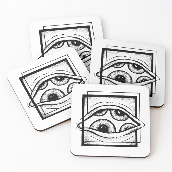 Item preview, Surreal Eye designed and sold by Ink-ka.