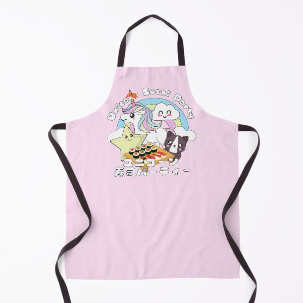 Item preview, Unicorn Sushi Party designed and sold by GleamingGiant.
