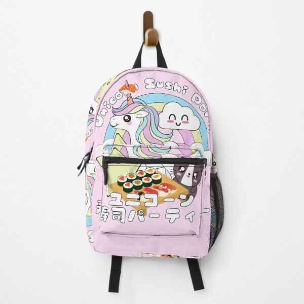 Item preview, Unicorn Sushi Party designed and sold by GleamingGiant.