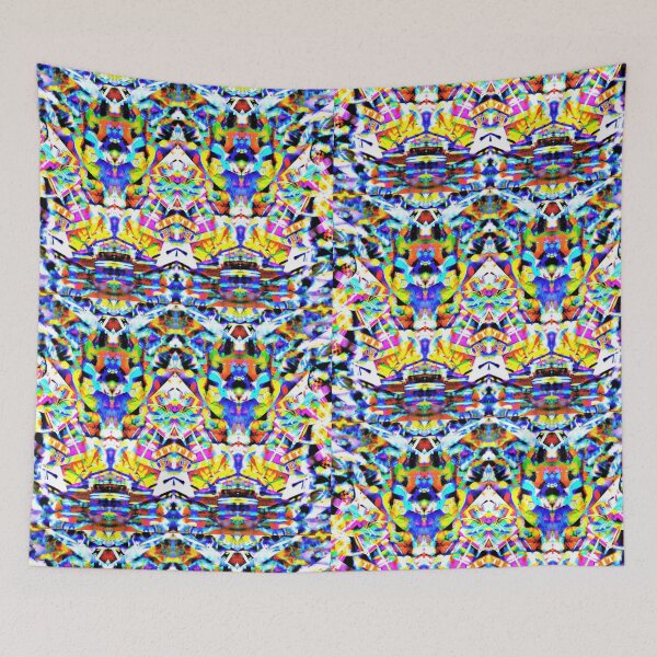 Item preview, Fractals designed and sold by kiy-vibes.