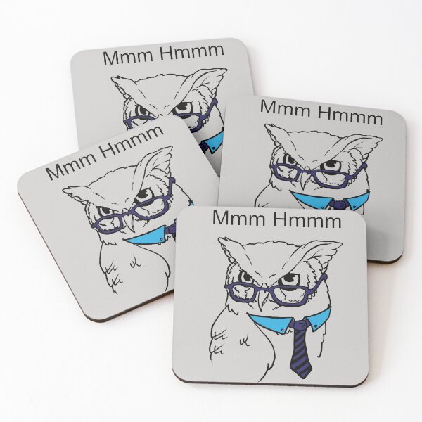 Item preview, All Knowing Owl designed and sold by figtreeworks.