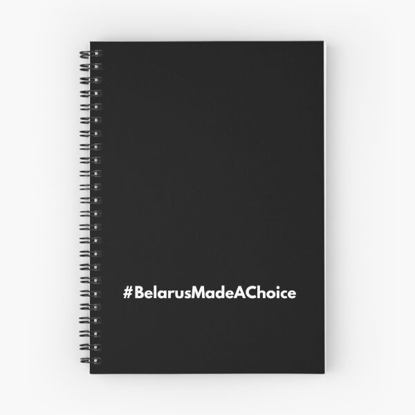 Item preview, Hashtag Belarus Made A Choice designed and sold by HashtagZone.