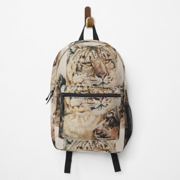 Item preview, Panthera Uncia designed and sold by BarbBarcikKeith.