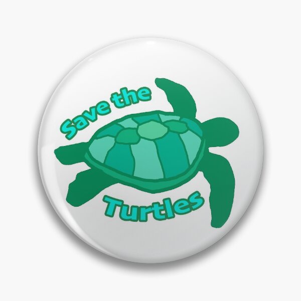 Item preview, Save the turtles designed and sold by eswittrock.