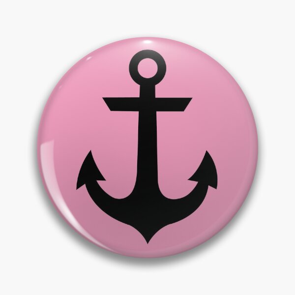 Artikelvorschau, Anker weg (rosa) entworfen und verkauft von BackgroundND.