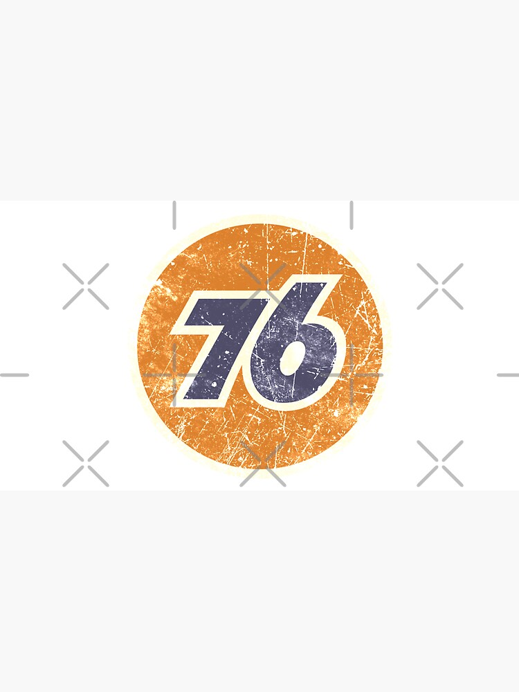 76 Oil Union Vintage by quark