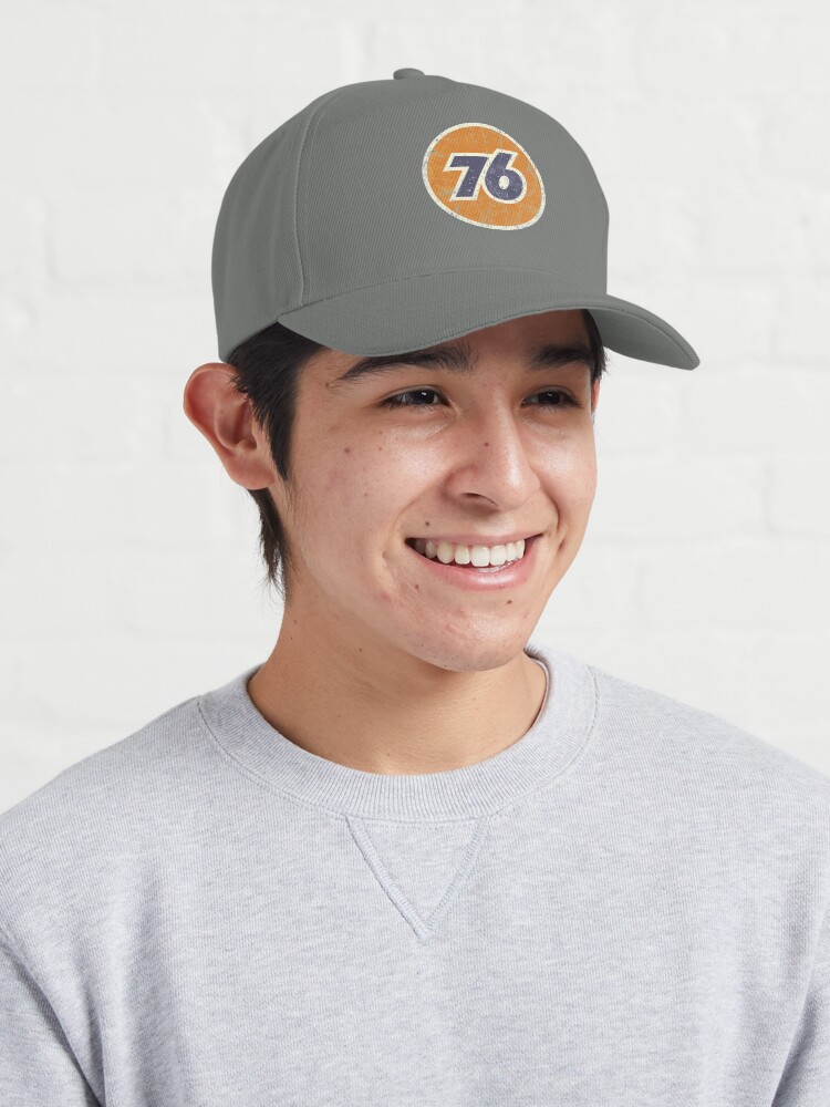 Alternate view of 76 Oil Union Vintage Cap