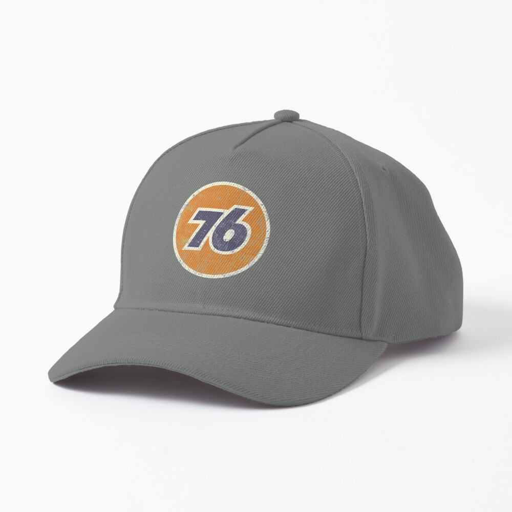 76 Oil Union Vintage Cap