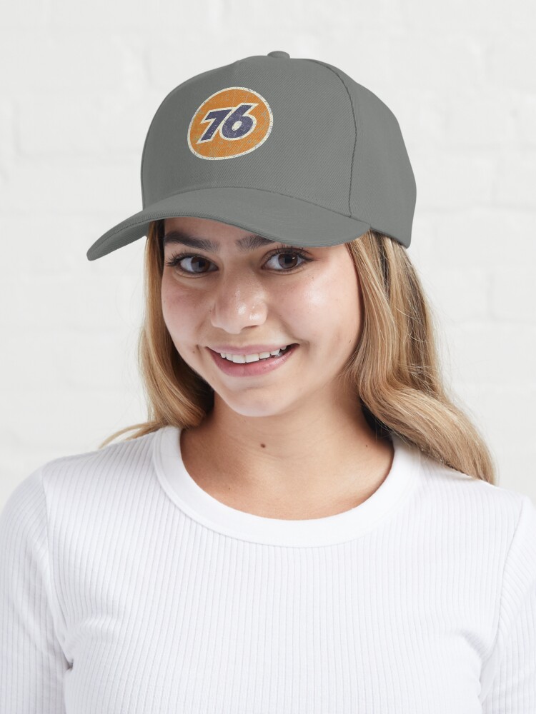 Alternate view of 76 Oil Union Vintage Cap