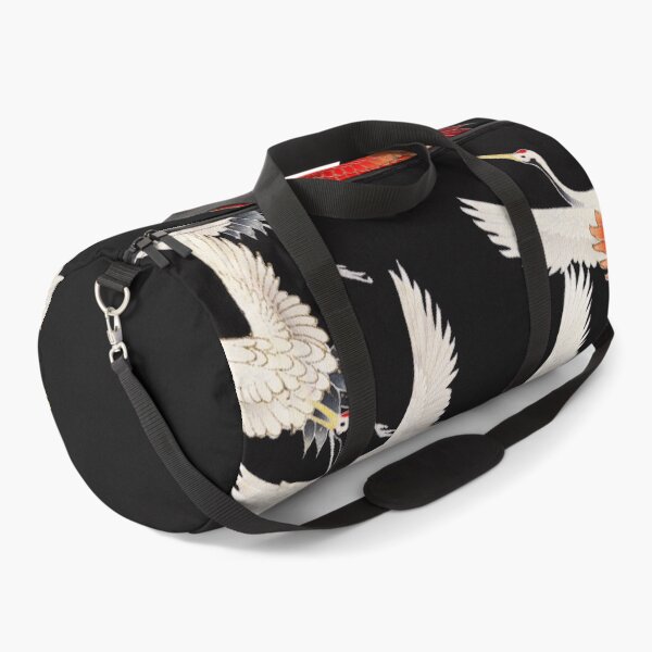 Item preview, Furisode with a Myriad of Flying Cranes - Japanese Art  designed and sold by TSLAB.