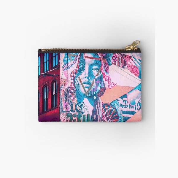 Item preview, Big beautifull Woman Graffiti designed and sold by maribrandt.