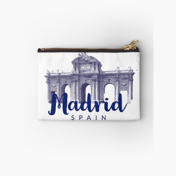 Item preview, Madrid spain monument city Europe  designed and sold by Tropical Blood.