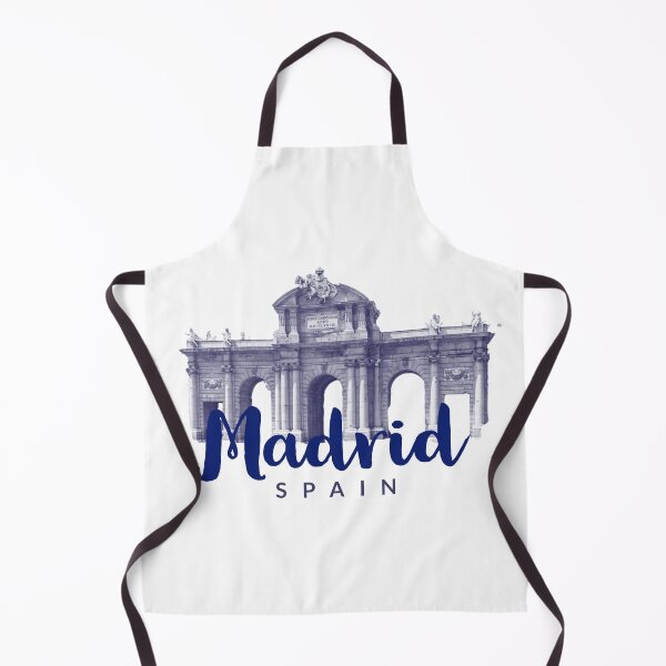 Item preview, Madrid spain monument city Europe designed and sold by Tropical Blood.