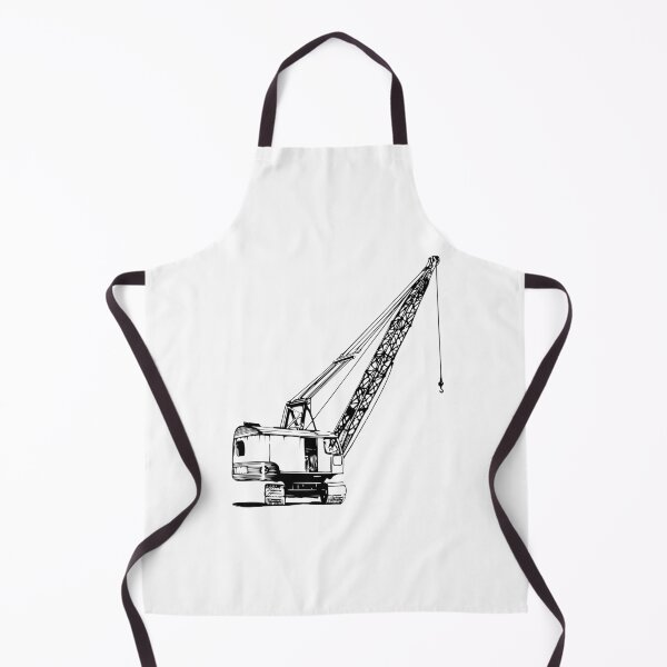 Item preview, End of project, start of construction crane - Architecture Toys designed and sold by SLGA-Designs.