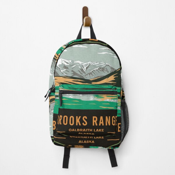 Item preview, Brooks Range Galbraith Lake designed and sold by JordanHolmes.