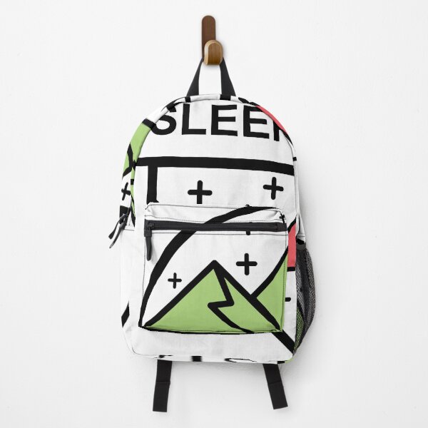 Item preview, I Sleep Around Funny Camping designed and sold by Boum04.