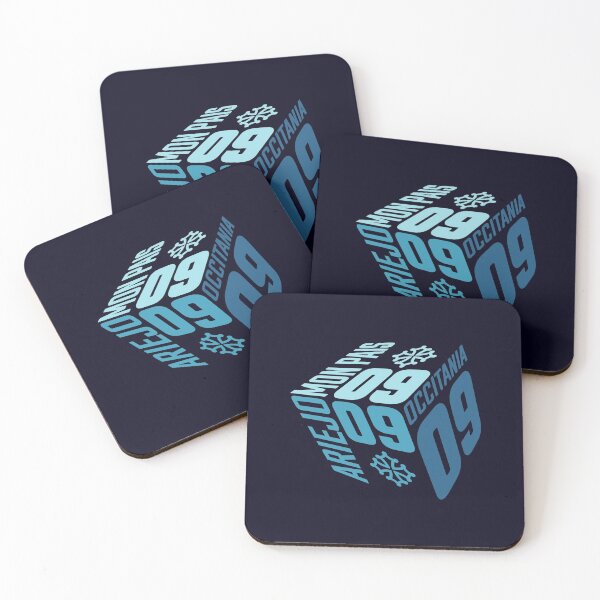 Item preview, 3d cube, Ariejo 09 Occitania, ARIEGE, OCCITANIA, OCCITANIE designed and sold by REDPRINT Studio.