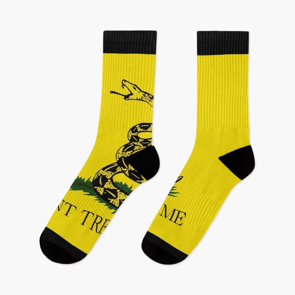 Item preview, Don’t Tread On Me American Revolution Flag  designed and sold by beachcamper.
