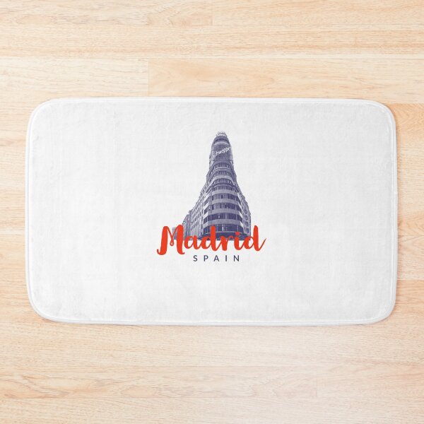Item preview, Madrid spain monument city Europe  designed and sold by Tropical Blood.