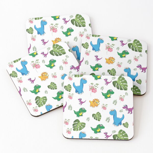 Item preview, Funny Dinosaur, leaves designed and sold by amrsam.