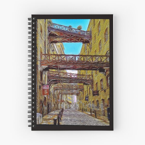 Item preview, Shad Thames - the Spaghetti look…. designed and sold by jonfun1.