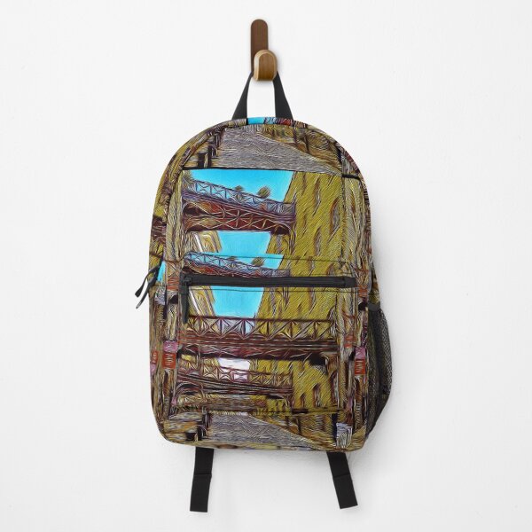 Item preview, Shad Thames - the Spaghetti look…. designed and sold by jonfun1.