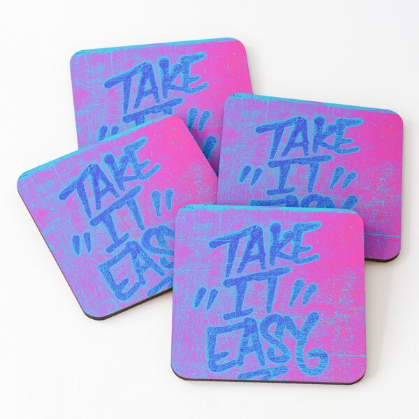 Item preview, Take it easy Graffiti designed and sold by maribrandt.