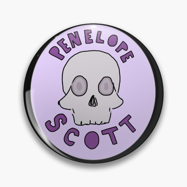Item preview, Penelope Scott Skeleton designed and sold by saffl0wer.