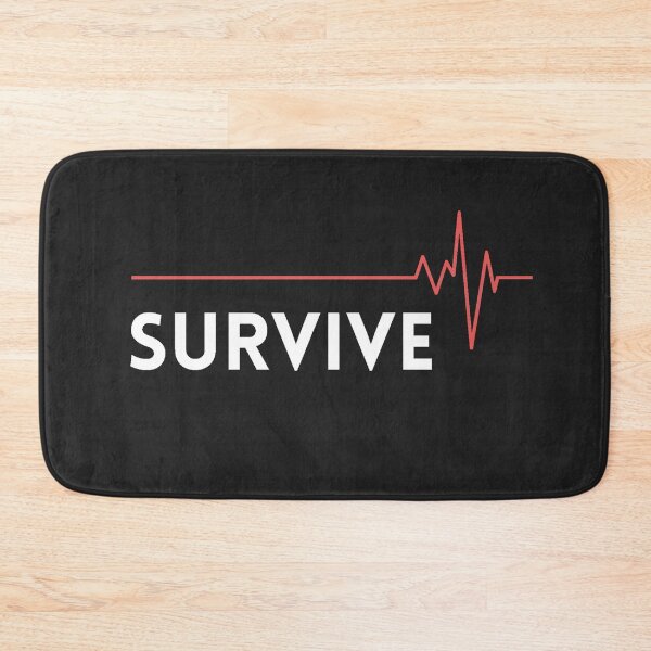 Item preview, Survive designed and sold by ArrogantOwl.