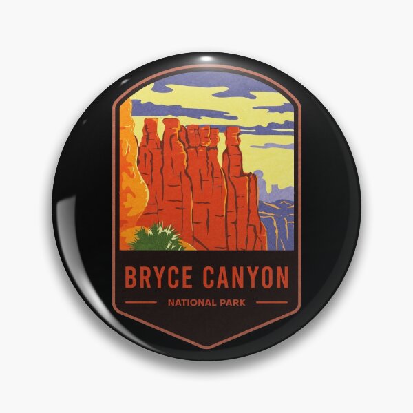 Item preview, Bryce Canyon National Park designed and sold by JordanHolmes.