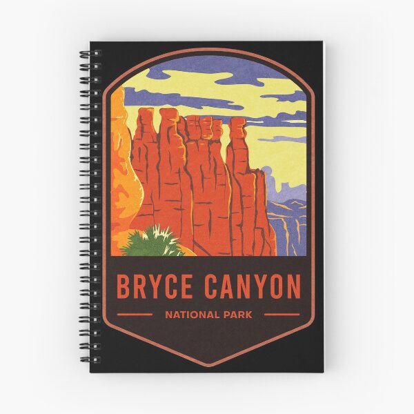 Item preview, Bryce Canyon National Park designed and sold by JordanHolmes.