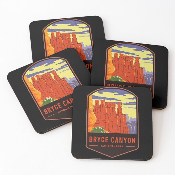 Item preview, Bryce Canyon National Park designed and sold by JordanHolmes.