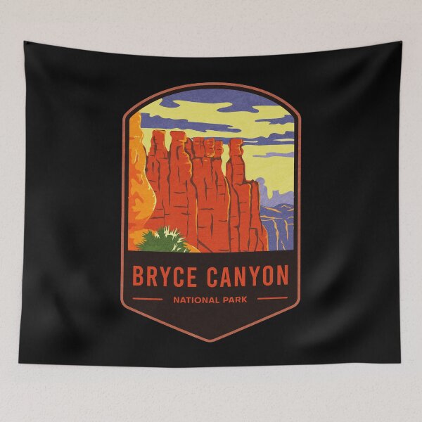 Item preview, Bryce Canyon National Park designed and sold by JordanHolmes.