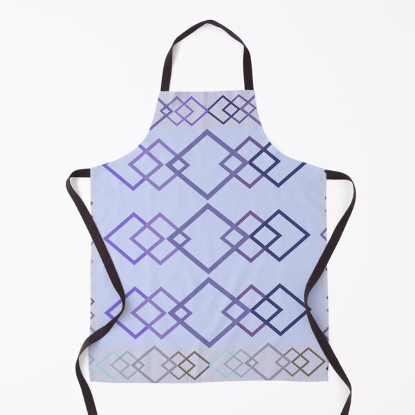 Item preview, Geometric Square Rings Art Deco 2 designed and sold by WilliamsGFX.