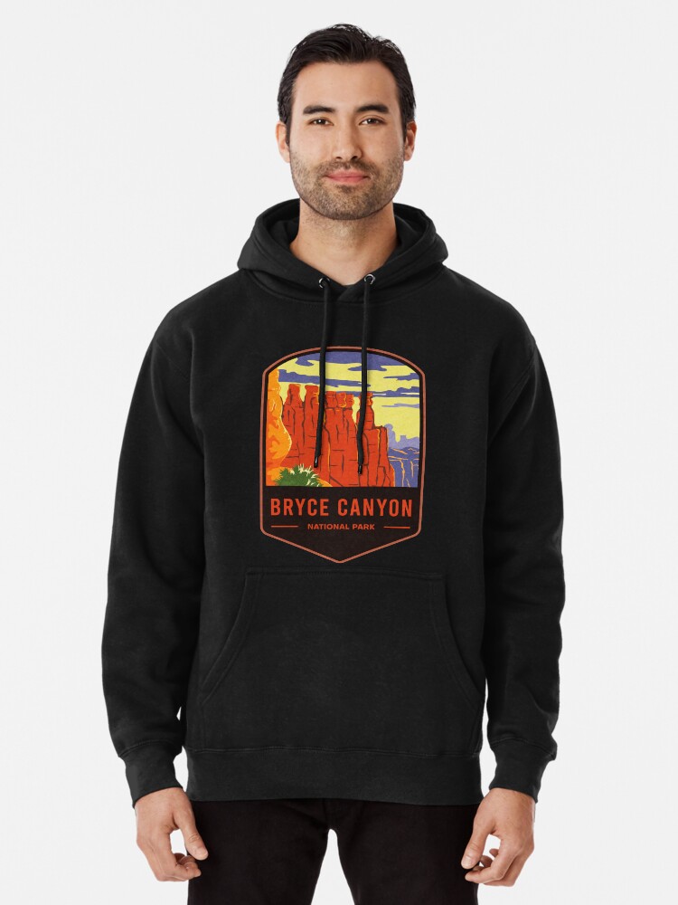 Bryce canyon hot sale hoodie