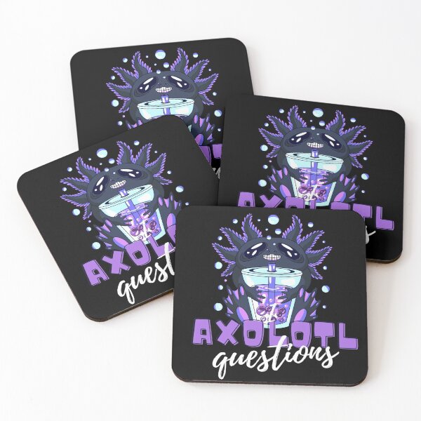 Item preview, I axolotl questions designed and sold by Cattigal.