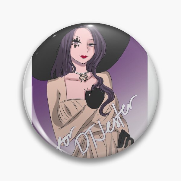 Item preview, Lady Noami designed and sold by DTJester.