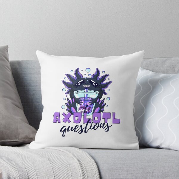 Item preview, I axolotl questions designed and sold by Cattigal.