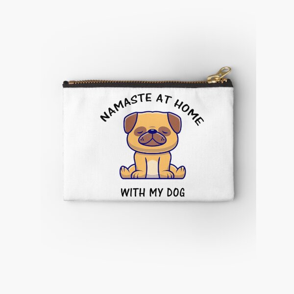 Item preview, Namaste At Home With My Dog designed and sold by Simo200.