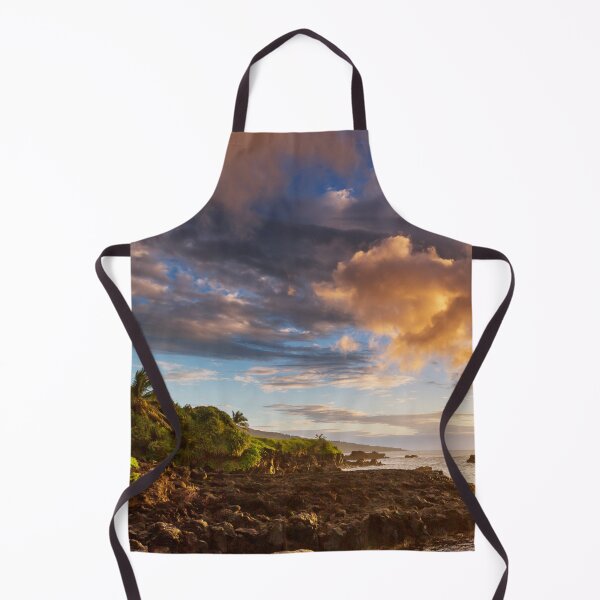 Item preview, Maui Beach Hawaii Island Sunset Rocky designed and sold by Piper-Deals.
