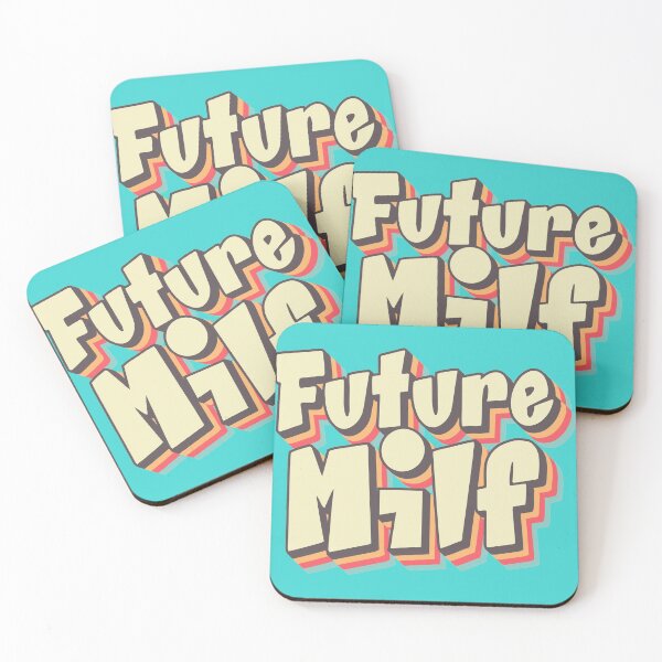 Item preview, Future Milf designed and sold by AweSoMe Shirts.