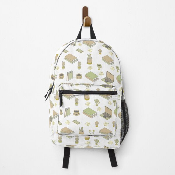 Item preview, Back to School Seamless Pattern designed and sold by warriordreams.