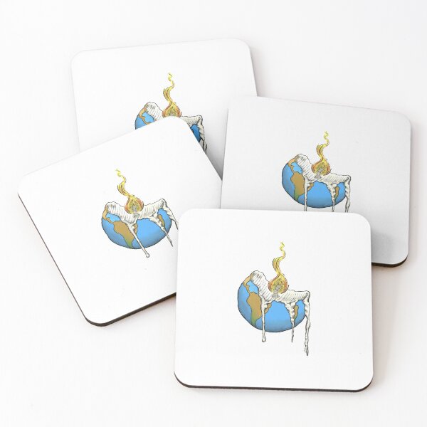 Item preview, Burning World designed and sold by DanielPowers.