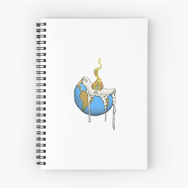 Item preview, Burning World designed and sold by DanielPowers.