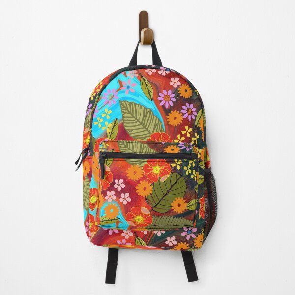 Item preview, Summer Wildflower Garden Pattern Design designed and sold by NancyMerkle.