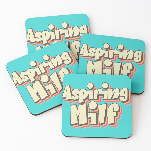 Item preview,  Aspiring Milf Future Milf designed and sold by AweSoMe Shirts.